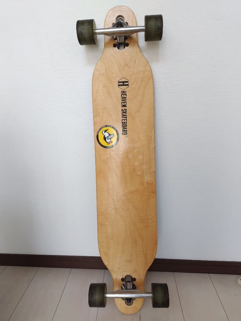 HEAVY SKATEBOARD コンプリート