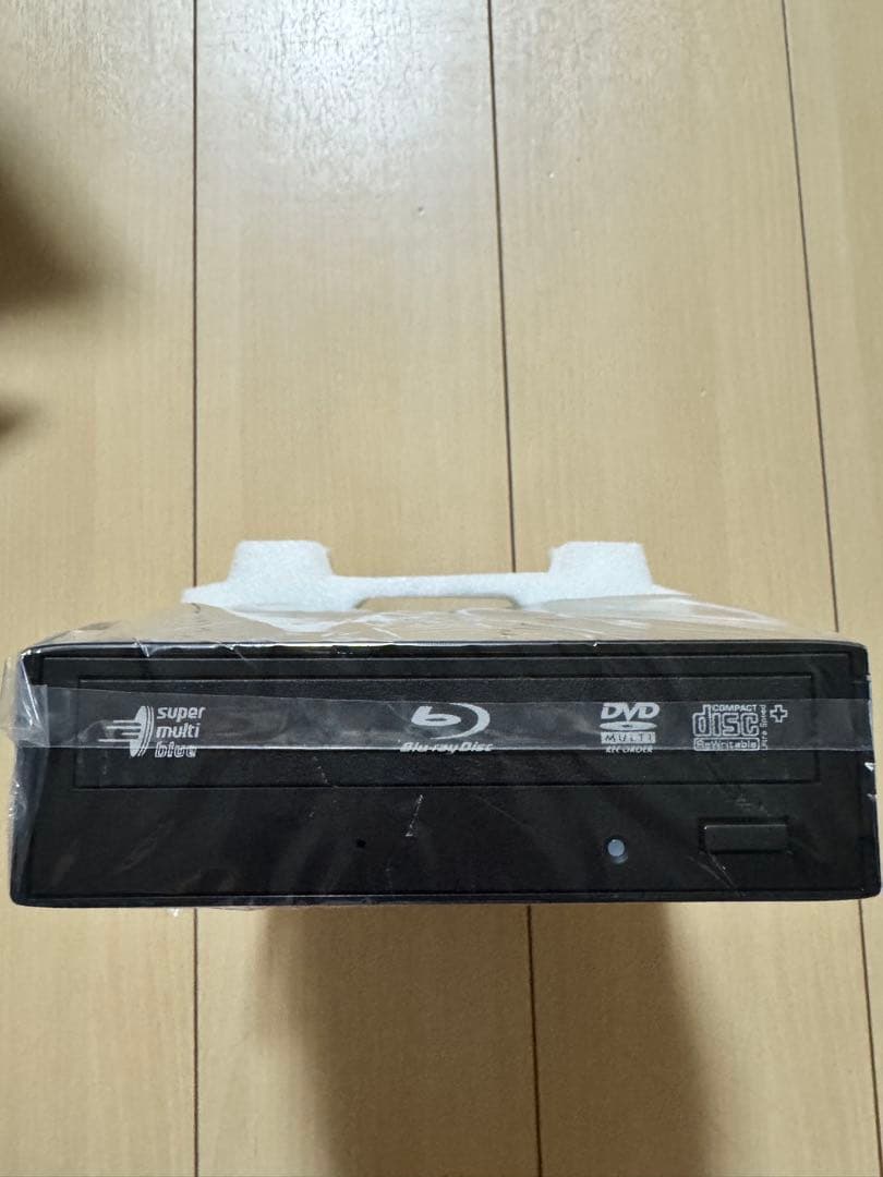 I-O DATA BRD-UAT16X ブルーレイディスクドライブ