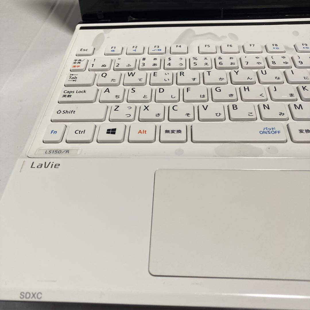 NECL ave Windows11Celeron美品