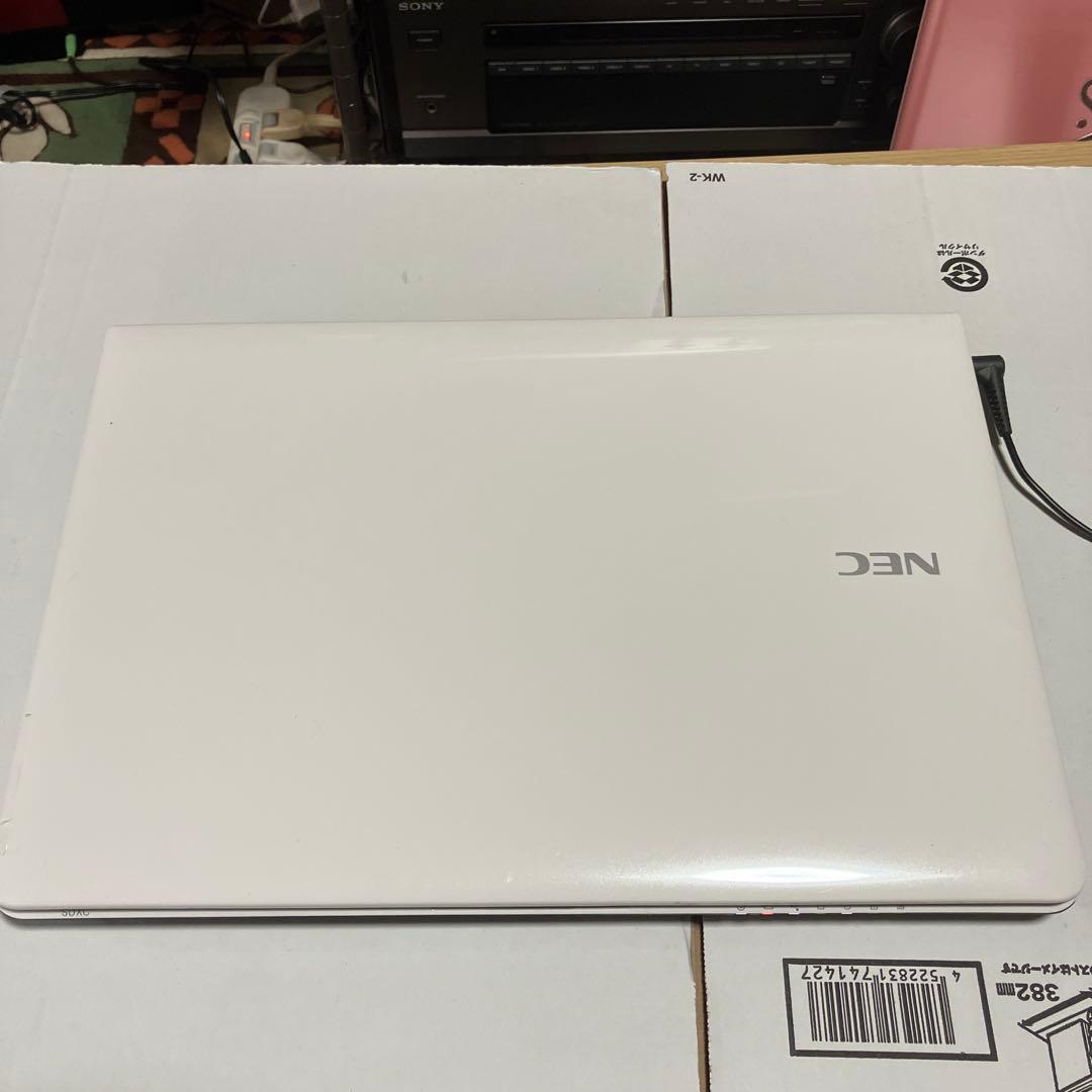 NECL ave Windows11Celeron美品