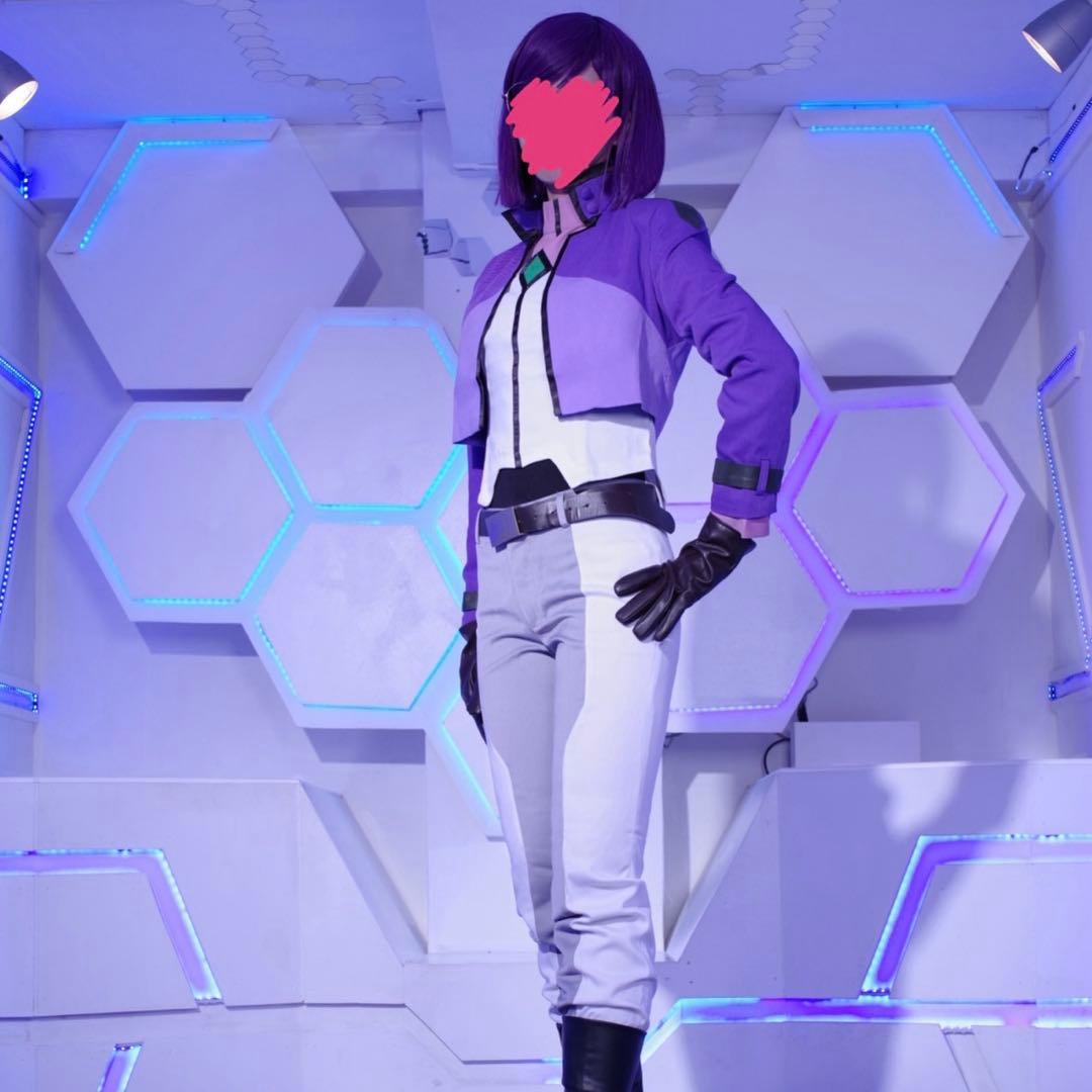 ティエリア・アーデ　コスプレ衣装