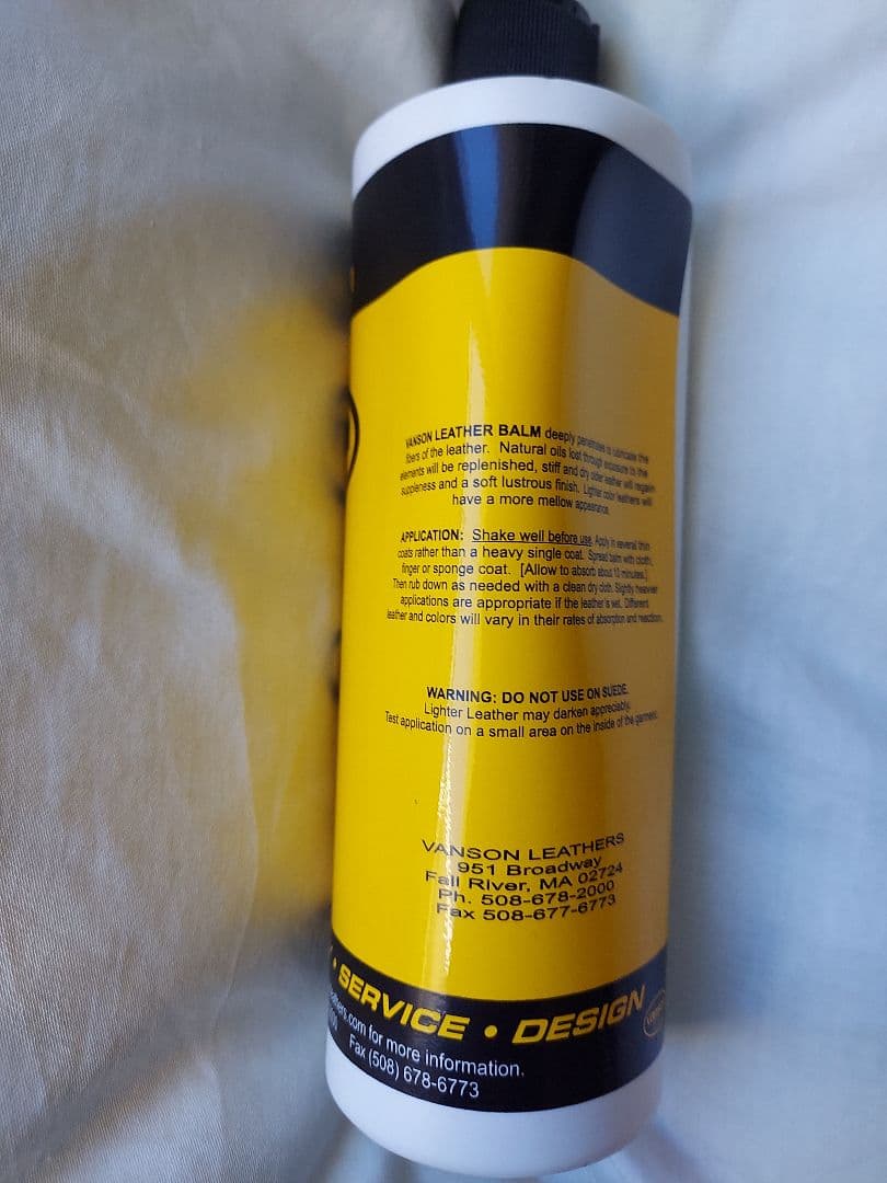 vanson レザーシングルライダースジャケット Mサイズ