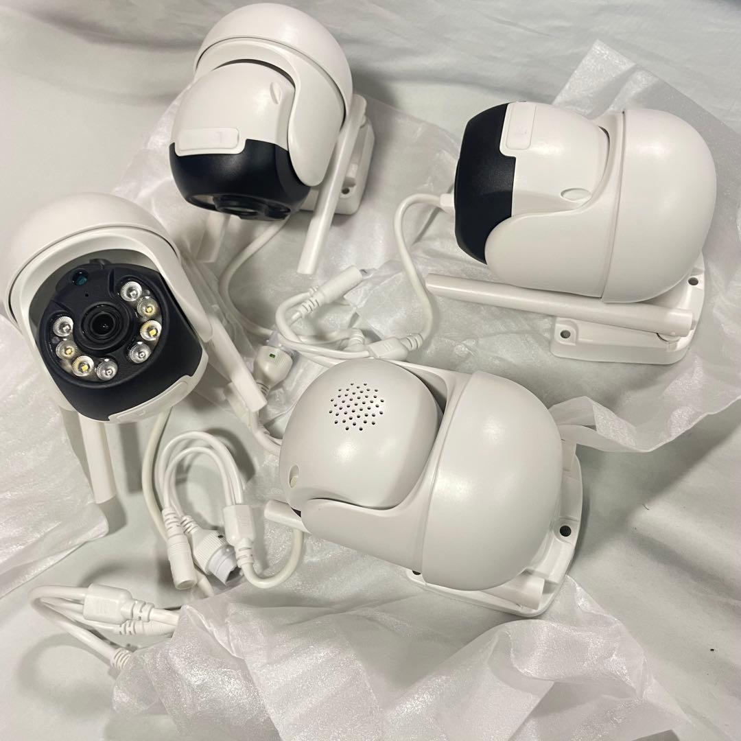 未使用品 YESKAMO 12inch IPS防犯モニター TJ12-10804