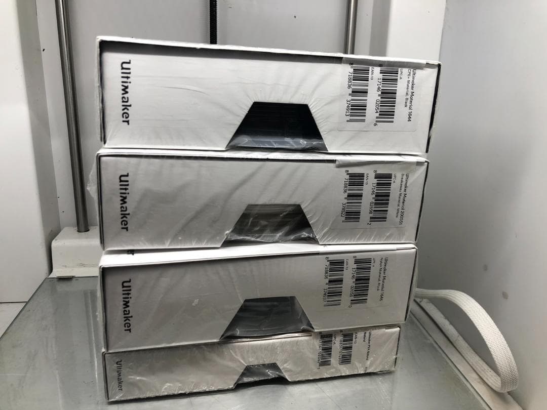 Ultimaker S5 動作品　フィラメント多数