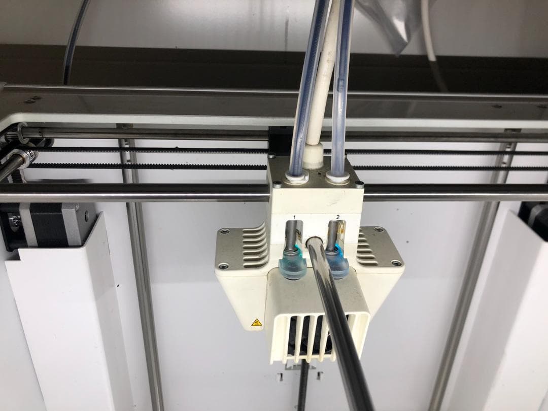 Ultimaker S5 動作品　フィラメント多数