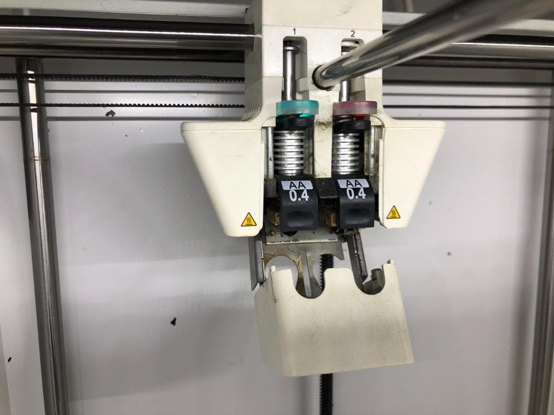 Ultimaker S5 動作品　フィラメント多数