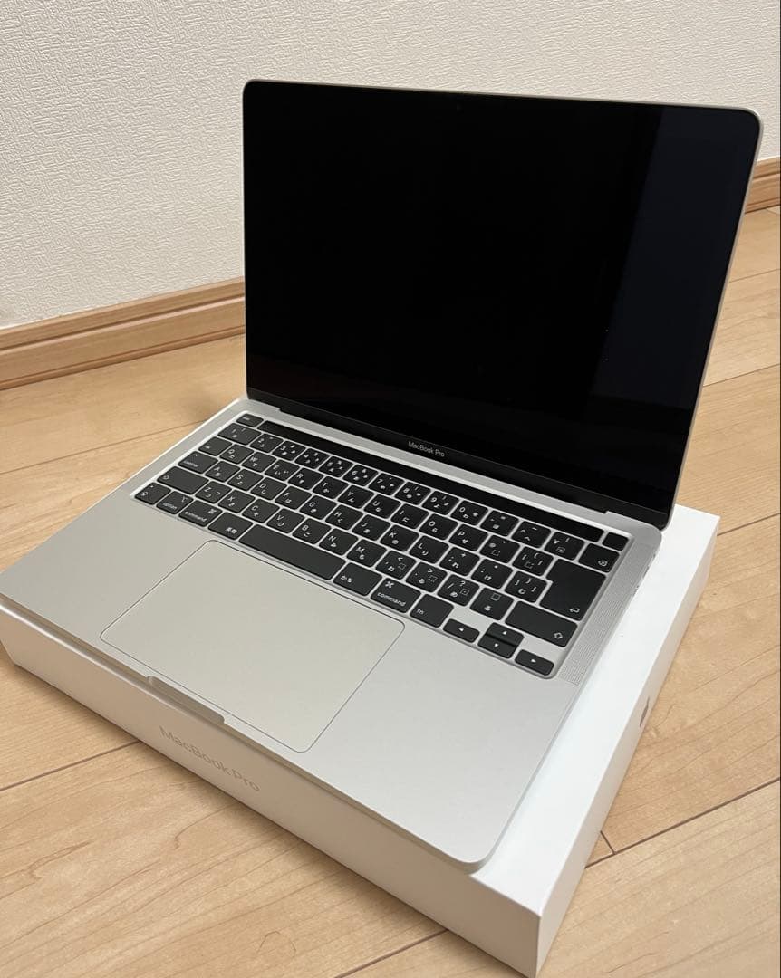 えりかさん専用　MacBookPro2020 13インチ/i7/32GB/1TB