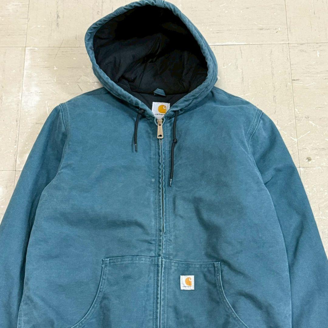 希少カラー カーハート　アクティブジャケット　carhartt