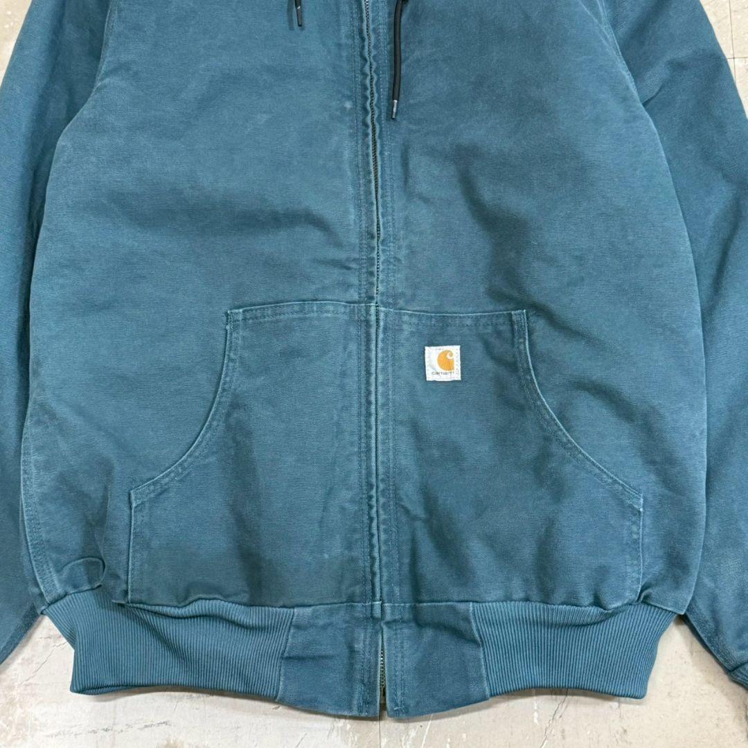 希少カラー カーハート　アクティブジャケット　carhartt