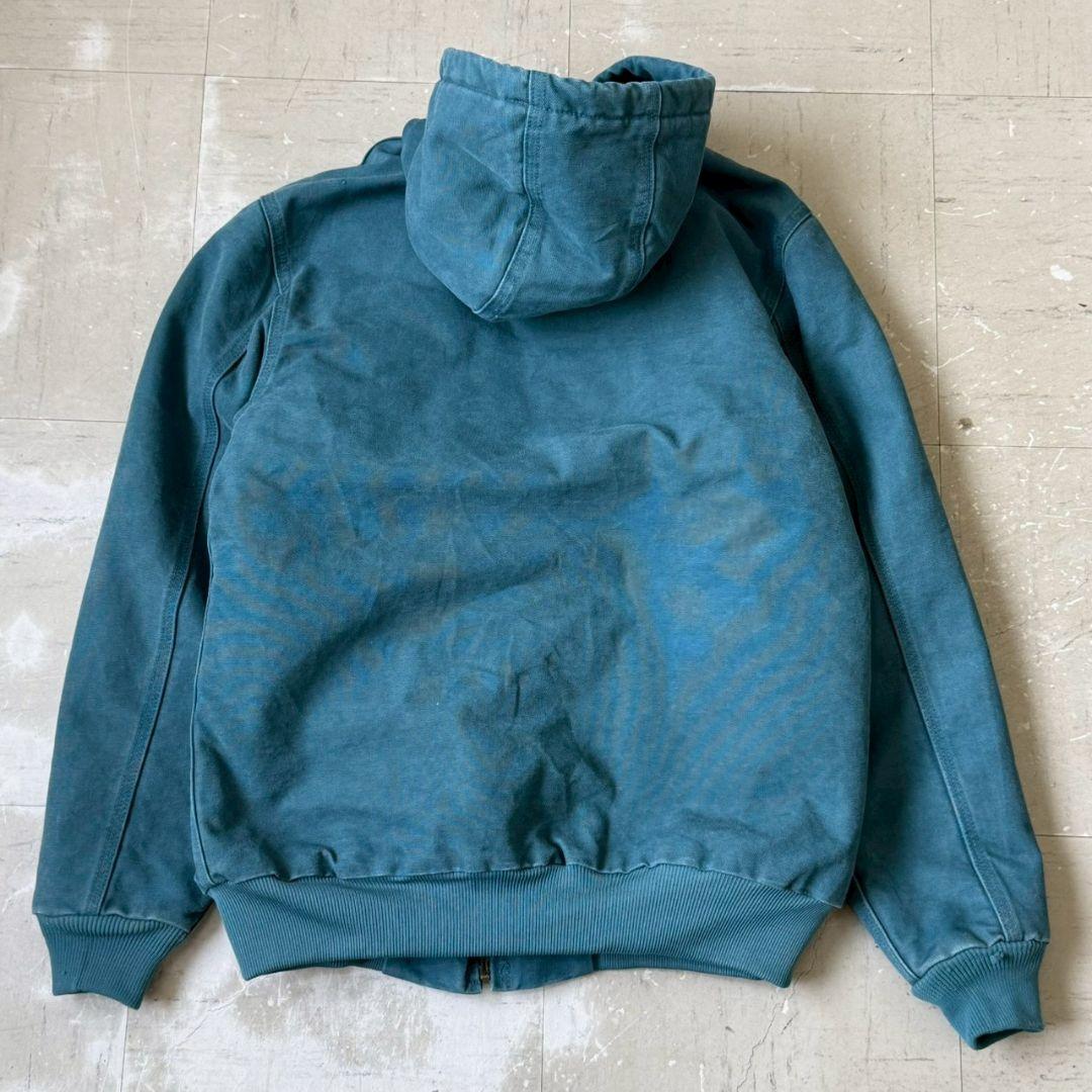 希少カラー カーハート　アクティブジャケット　carhartt