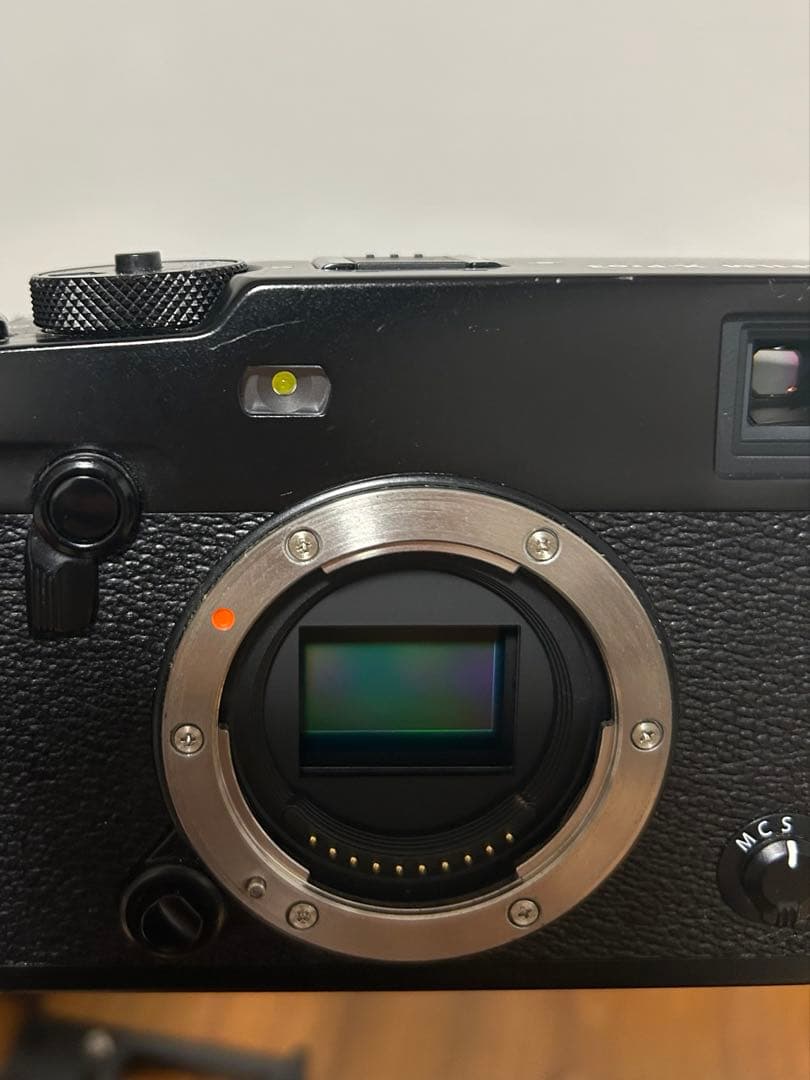 FUJIFILM X-Pro3 本体　［付属品多数］