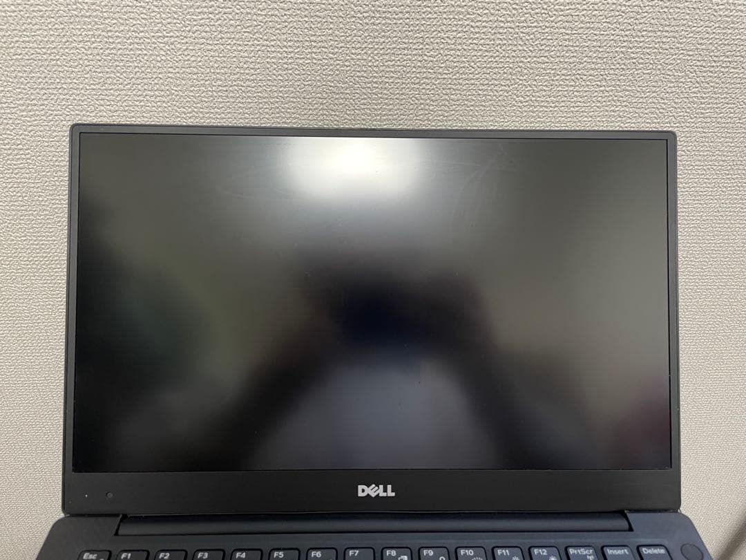 【ジャンク品】DELL デル XPS 13 9360 Core i5-8250U