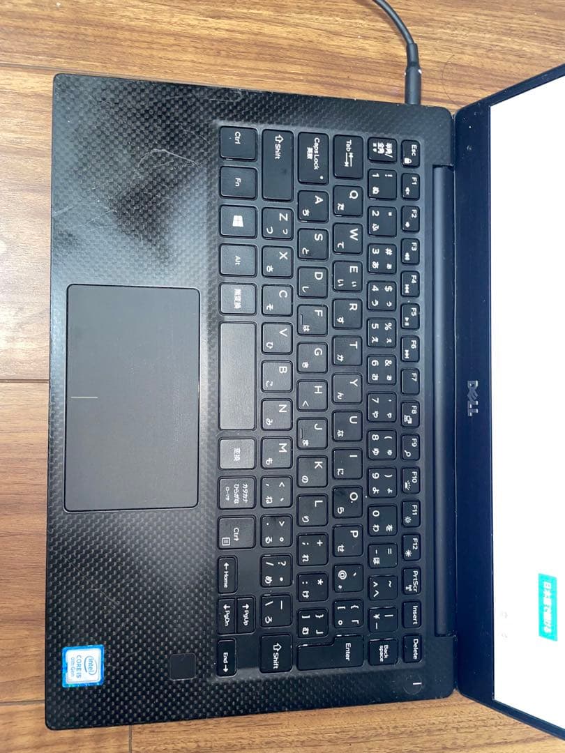 【ジャンク品】DELL デル XPS 13 9360 Core i5-8250U
