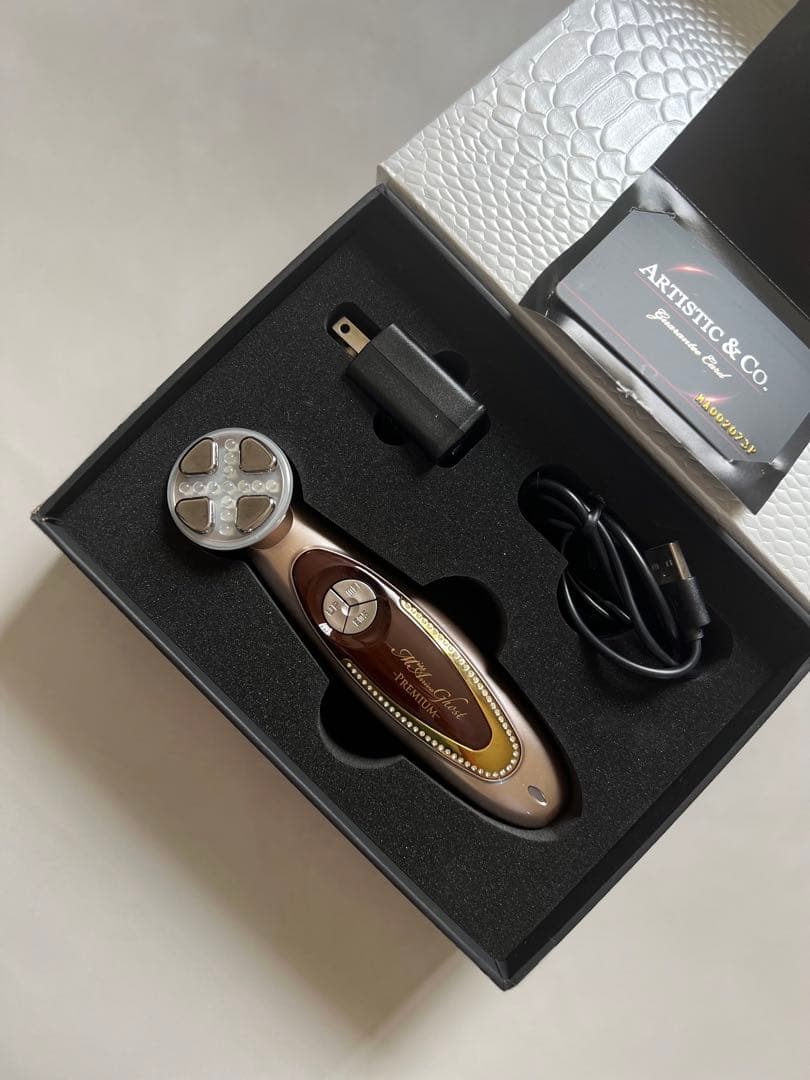 ミスアリーヴォ ゴースト プレミアム ARTISTIC&CO.