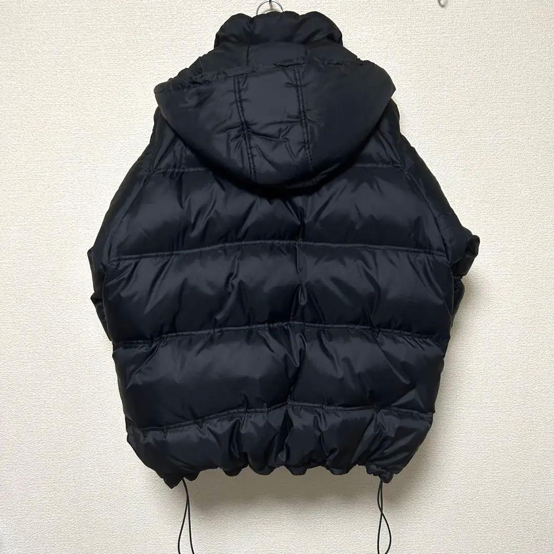 【90s 極美品】L.L.BEAN  DOWN JACKET 黒　M