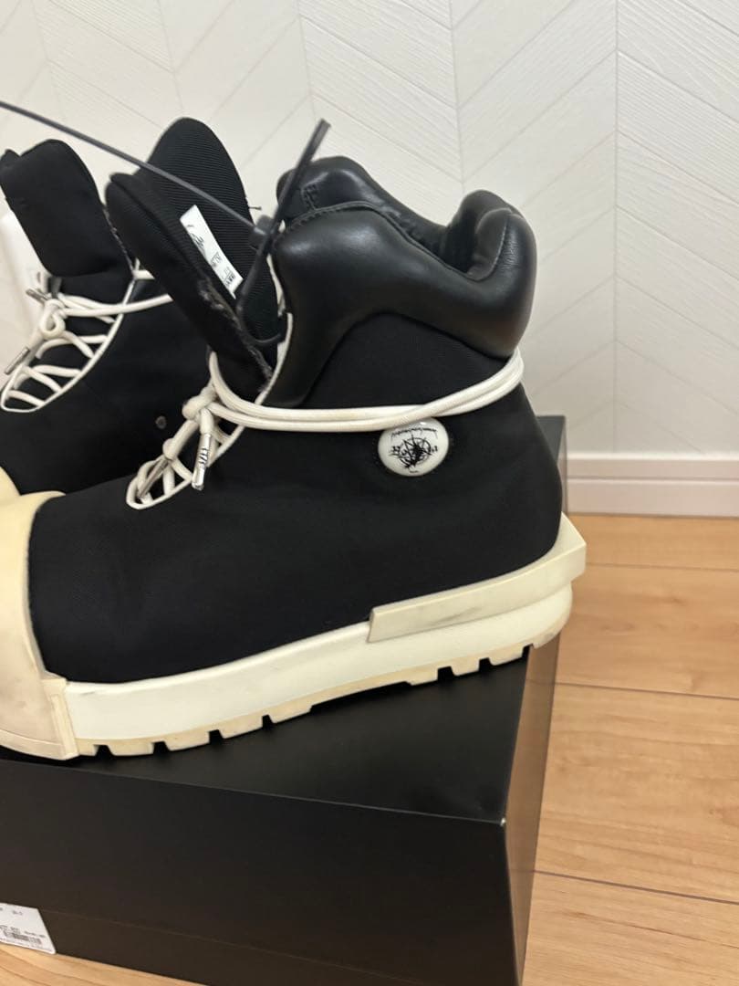 f*n様 R/F ホワイトスニーカー26.5