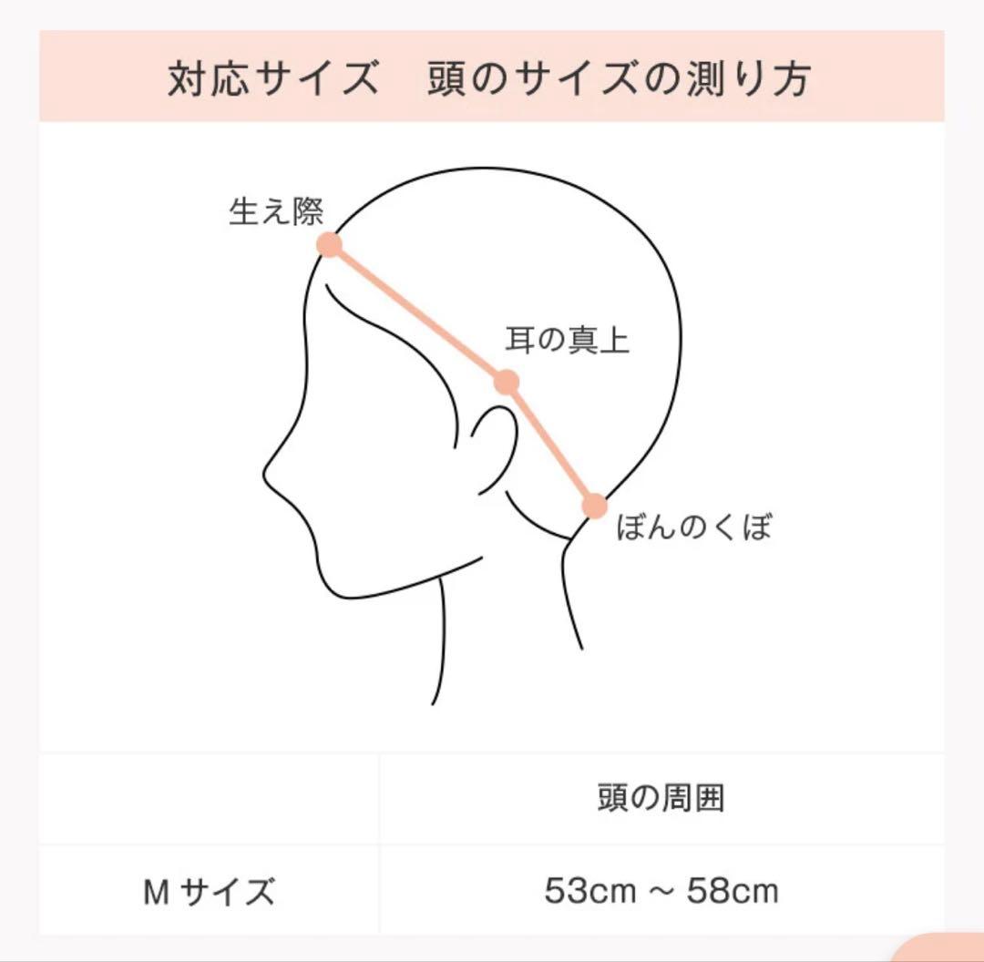 リネアストリア 天使のコフレ ミルキーモカブラウンプリン M フルウィッグ