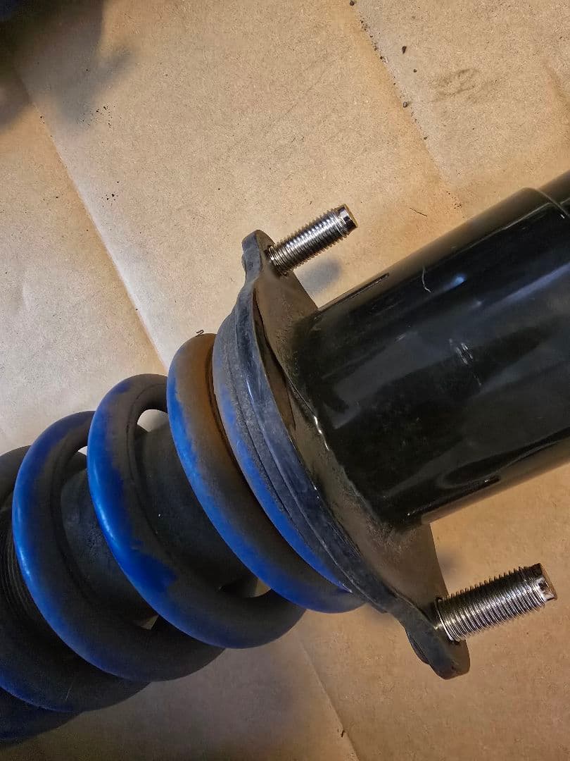 インテグラ type-R DC5 車高調 1台分