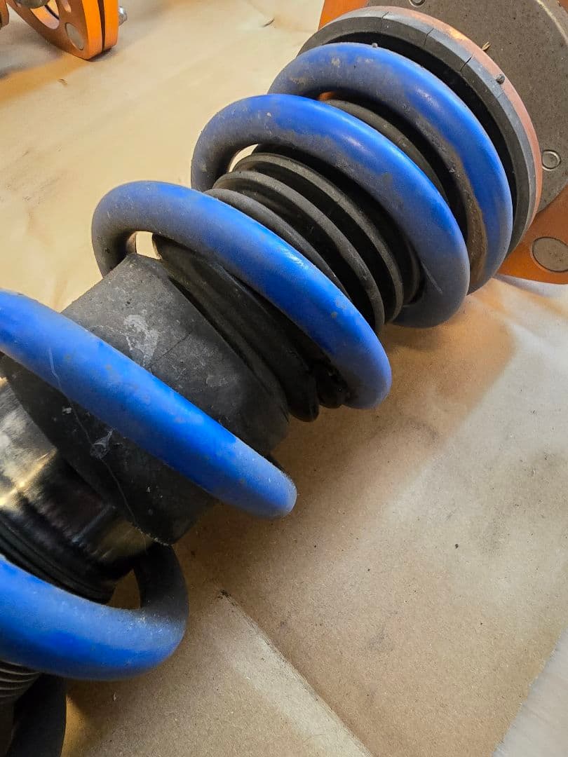 インテグラ type-R DC5 車高調 1台分