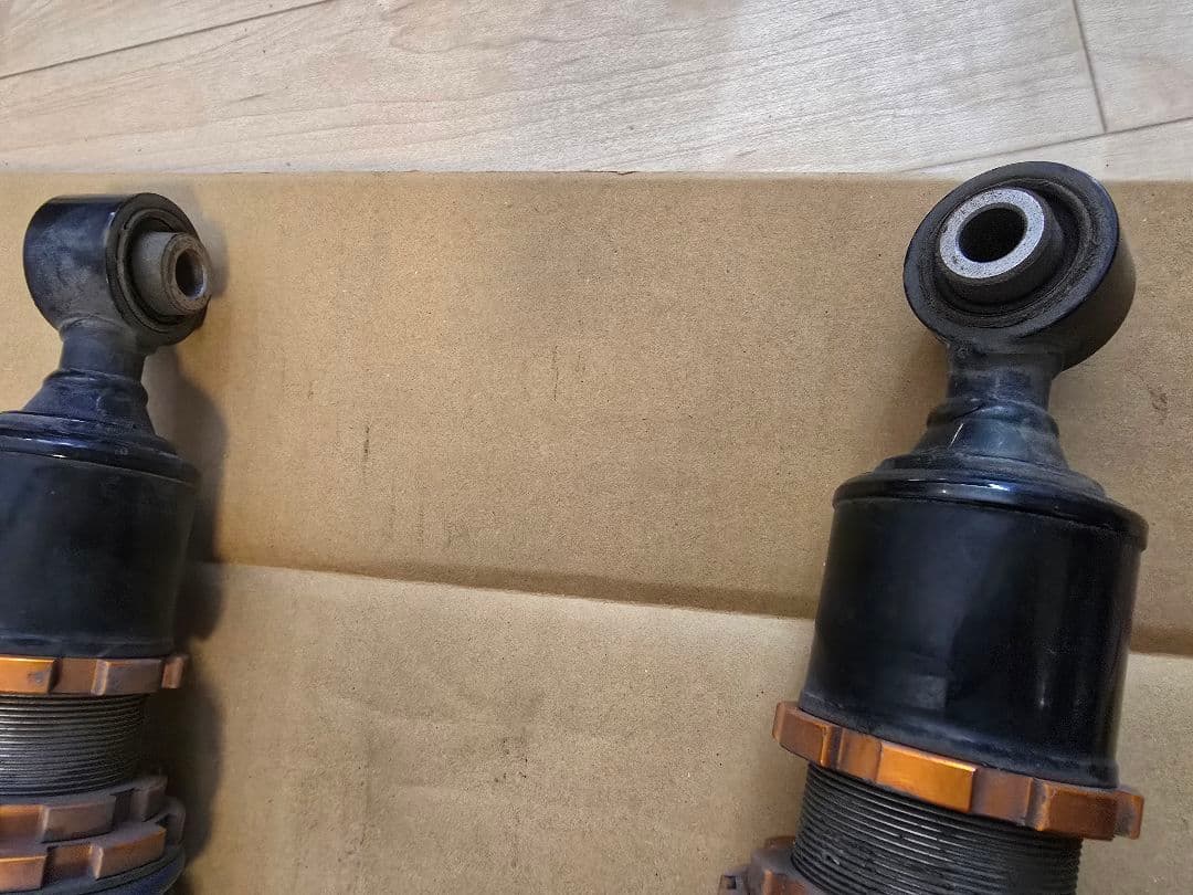 インテグラ type-R DC5 車高調 1台分