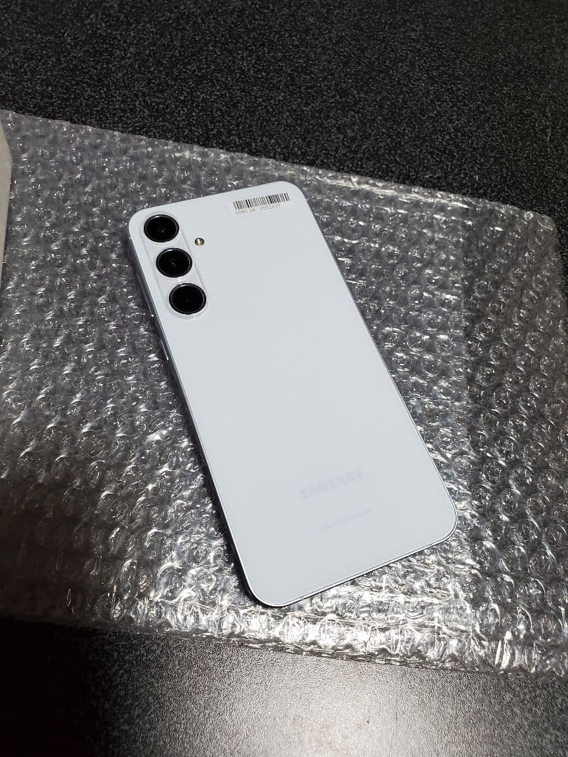 超美品　Galaxy A55 5G SC-53E docomo SIMフリー