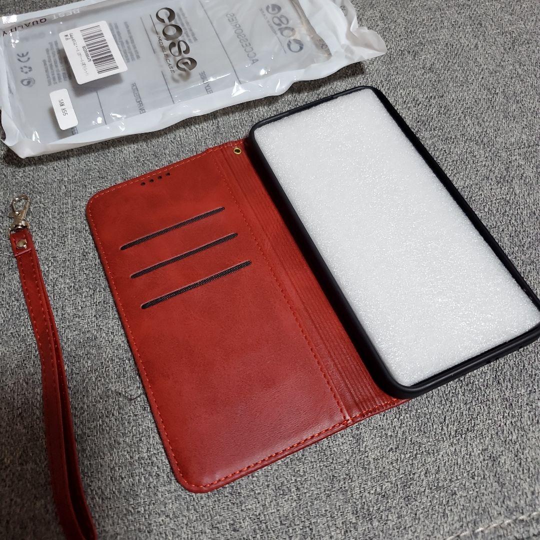 超美品　Galaxy A55 5G SC-53E docomo SIMフリー