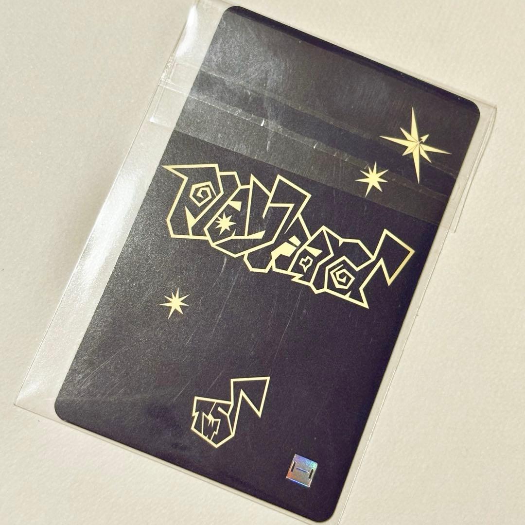 TWS ドフン play hard weverse shop ラキドロ トレカ