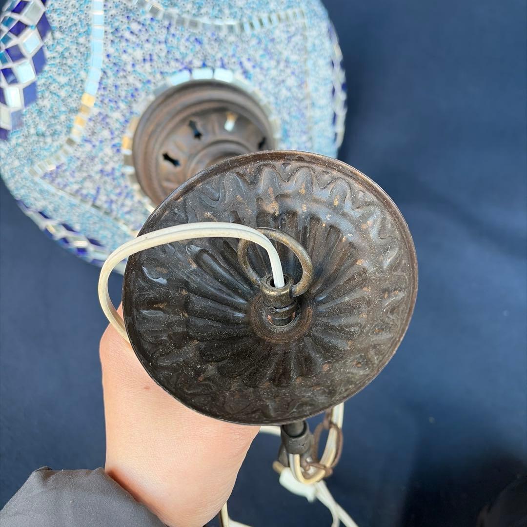 トルコランプ　ペンダントライト