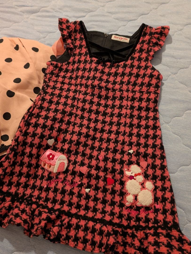 ■なおゆき■メゾピアノ　シャーリーテンプル　まとめ売り120