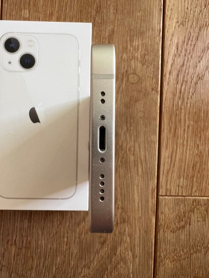 Apple iPhone 13 mini 128GB ホワイト スターライト