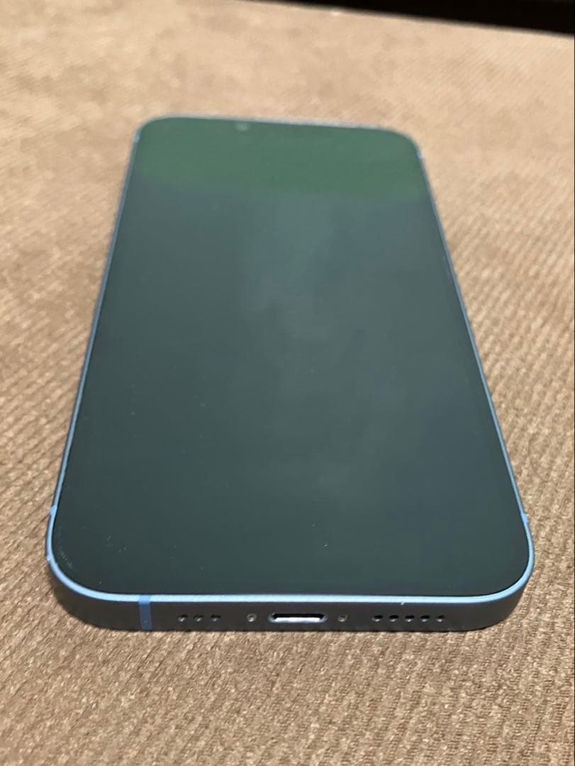 Apple iPhone14 512GB 本体 ブルー SIMフリー