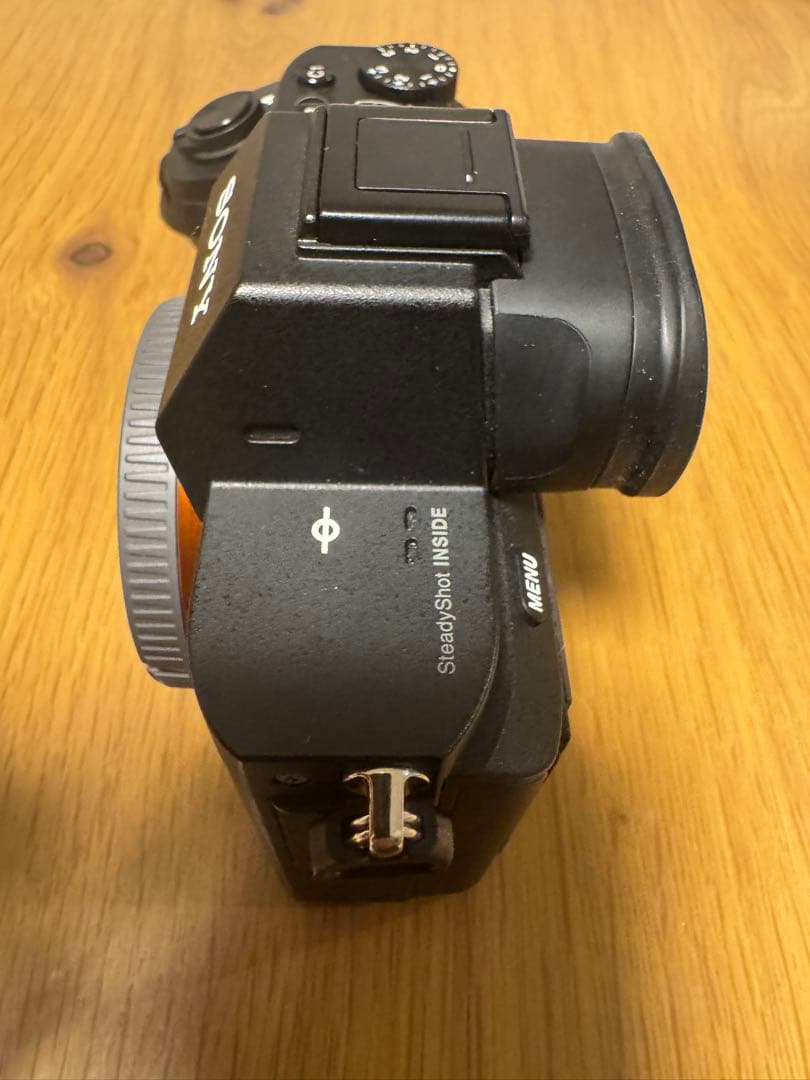 SONY α7 II ミラーレス一眼カメラ 本体　標準ズームレンズキット