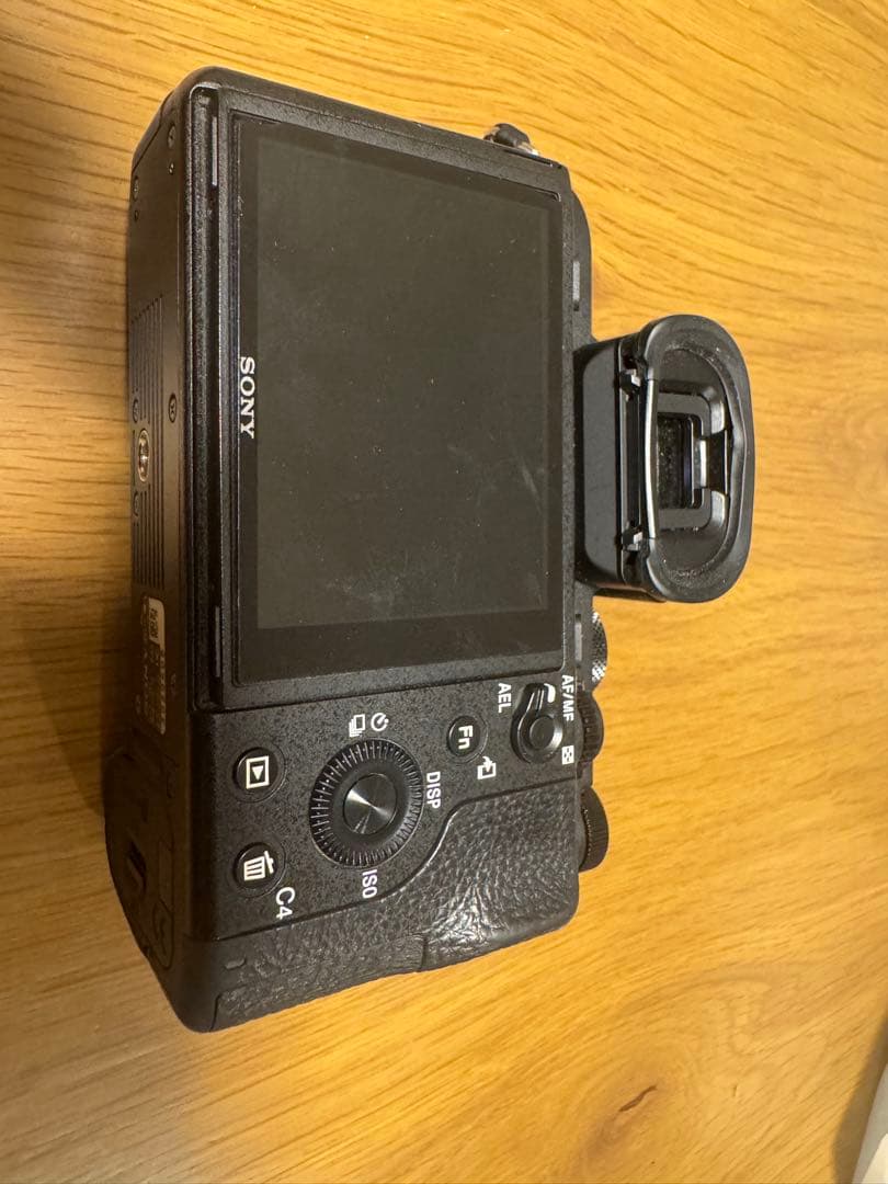 SONY α7 II ミラーレス一眼カメラ 本体　標準ズームレンズキット