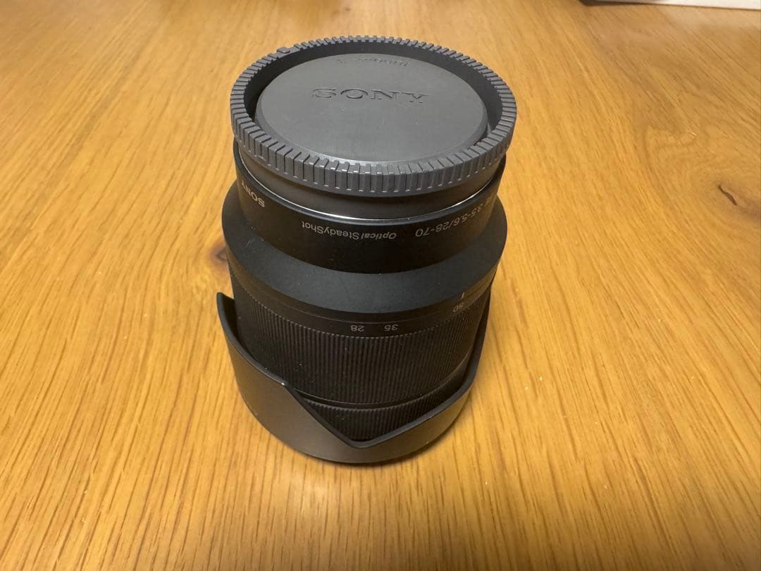 SONY α7 II ミラーレス一眼カメラ 本体　標準ズームレンズキット