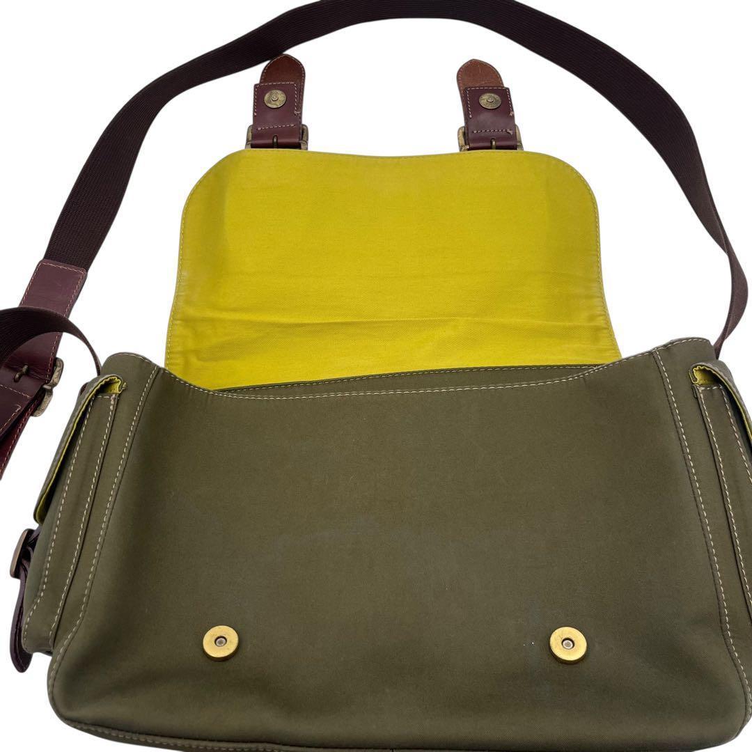 バッグ Paul Smith Messenger Bag archive y2k 00s