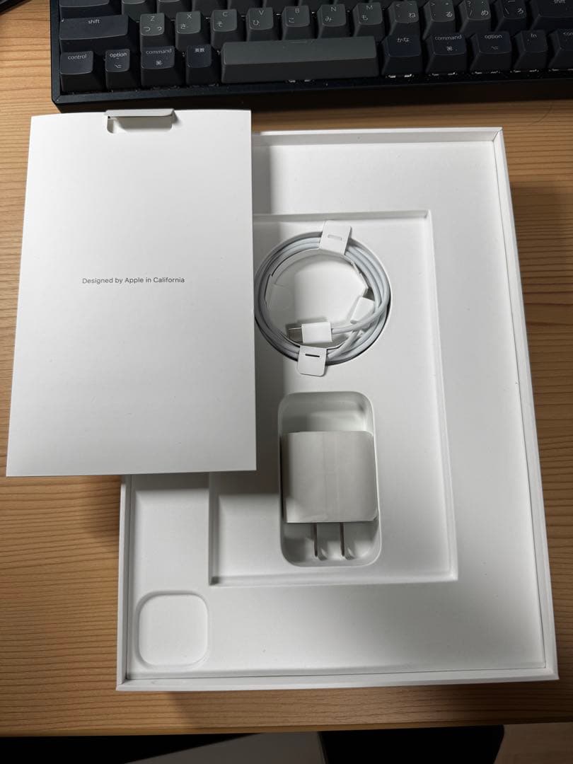 iPad Pro 11インチ3世代M1搭載128GB Apple Pencil付