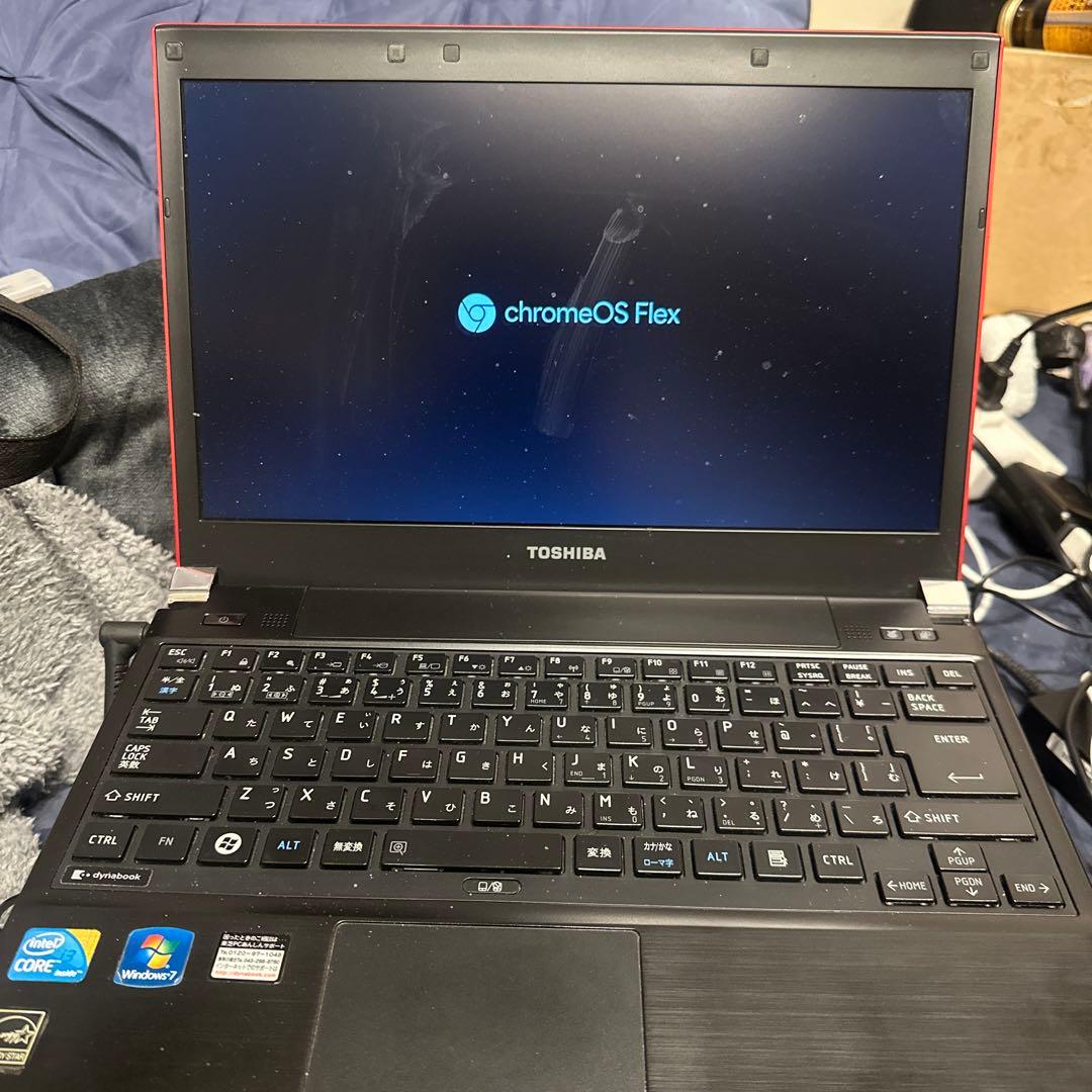 【値下げ】dynabook PORTÉGÉ R700 Chromebook本体