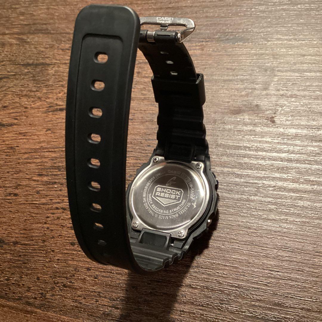 DW5600 UE LEDモデル G-SHOCK