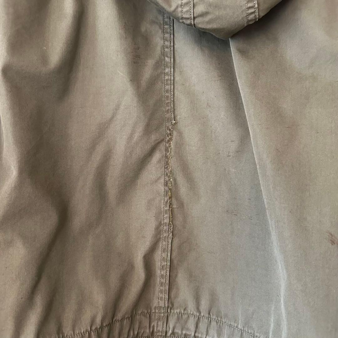 【希少】実物 M-51 フィッシュテールパーカー シェルのみ ヴィンテージ