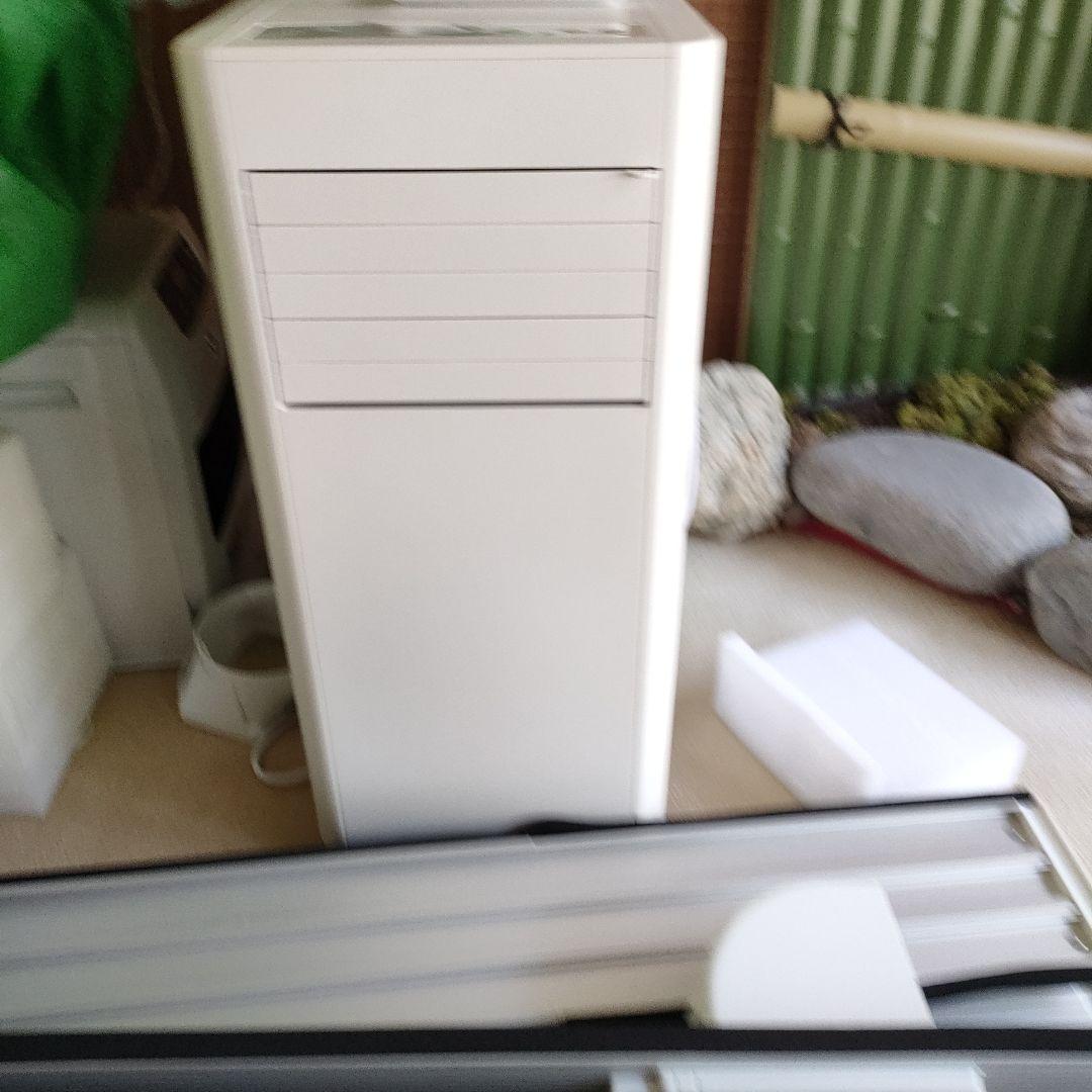 【10日程度の使用】アイリスオーヤマ ポータブルエアコン IPP-2225U