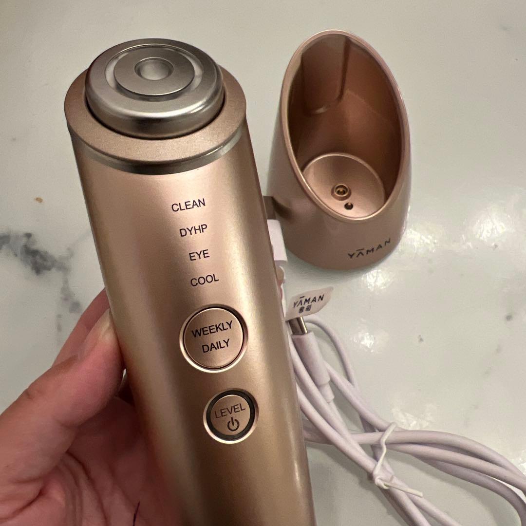 ミスターハイム 様 Ya-man フォトプラス シャイニ　ーシャンパンゴールド