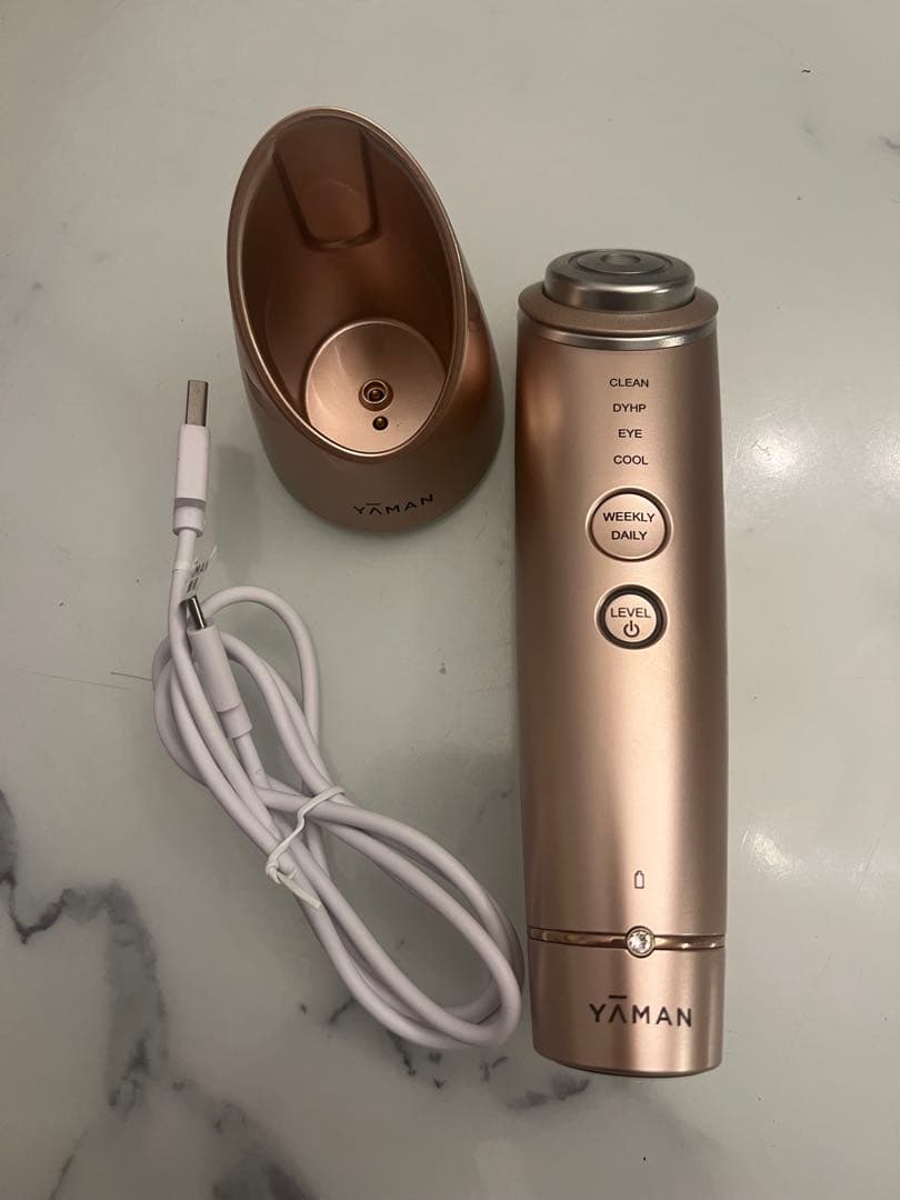 ミスターハイム 様 Ya-man フォトプラス シャイニ　ーシャンパンゴールド