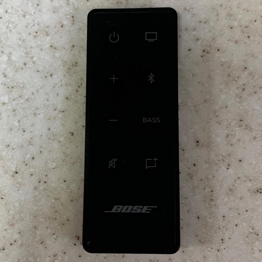 ★BOSE　ワイヤレスサウンドバー　Soundbar Series II