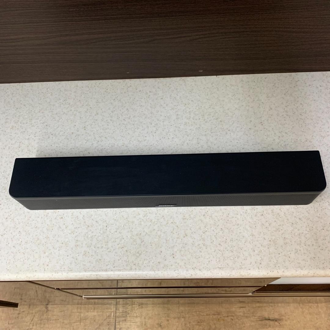 ★BOSE　ワイヤレスサウンドバー　Soundbar Series II