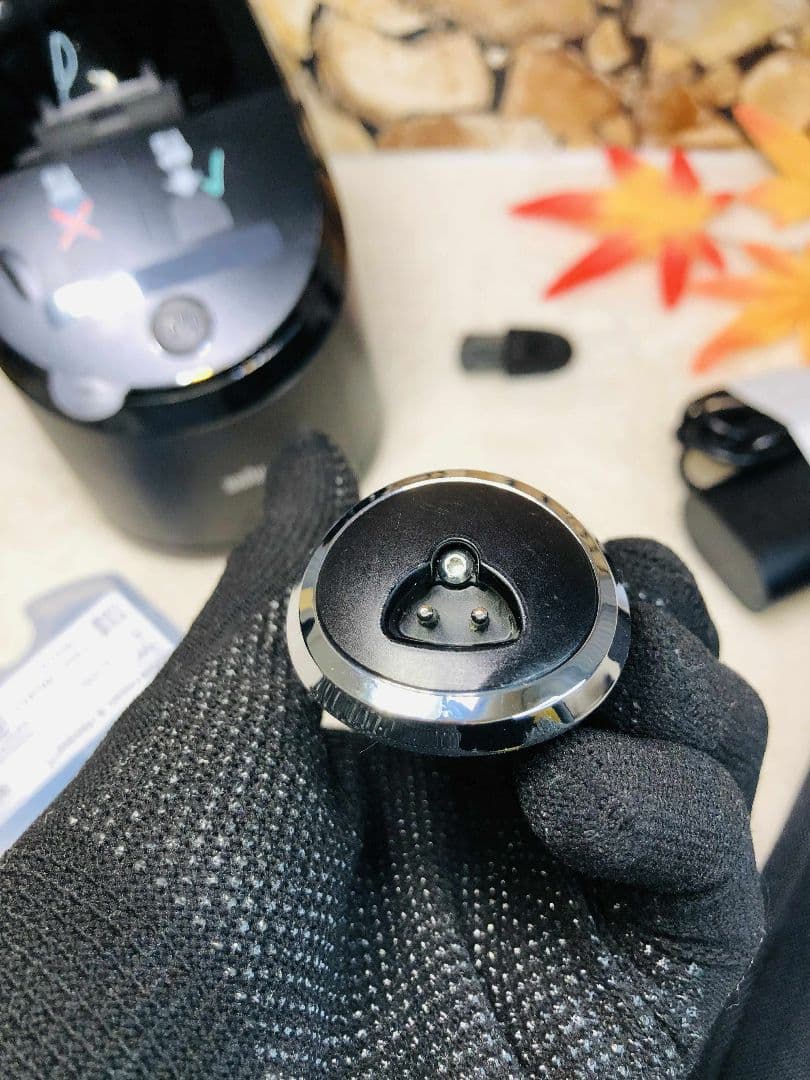 【美品】ブラウン シリーズ9 9375cc メンズ電気シェーバー