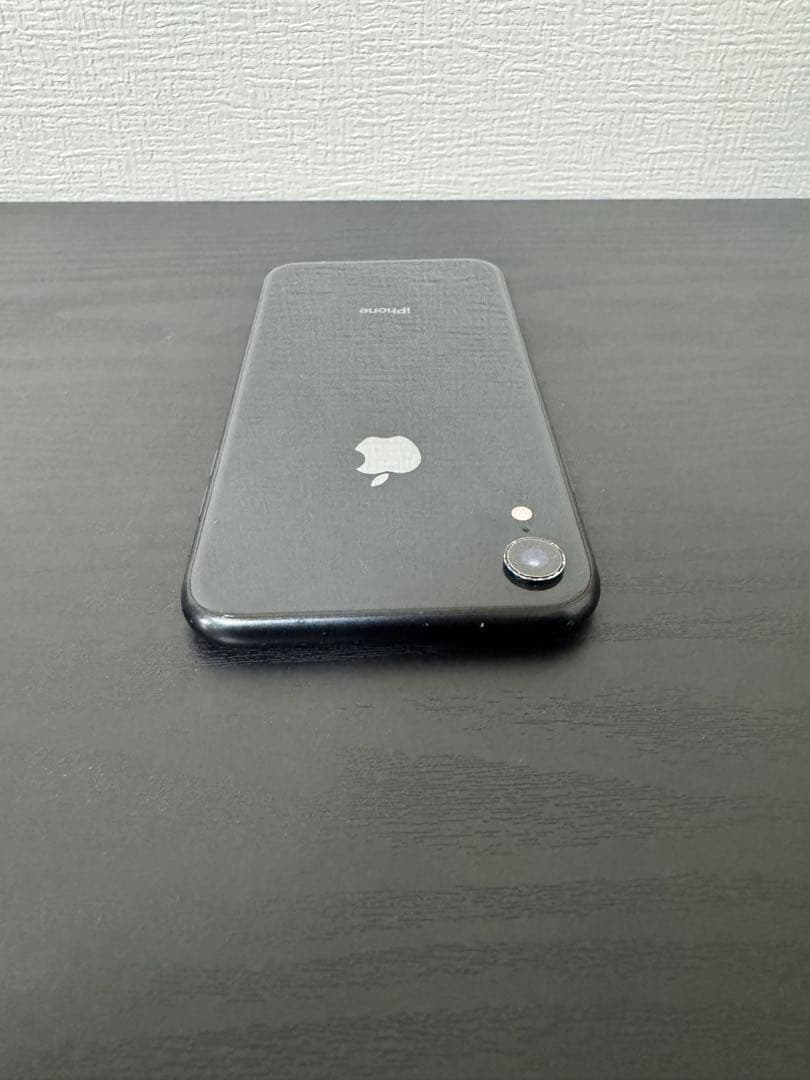 Apple iPhone XR 本体のみ 128GB SIMロックなし