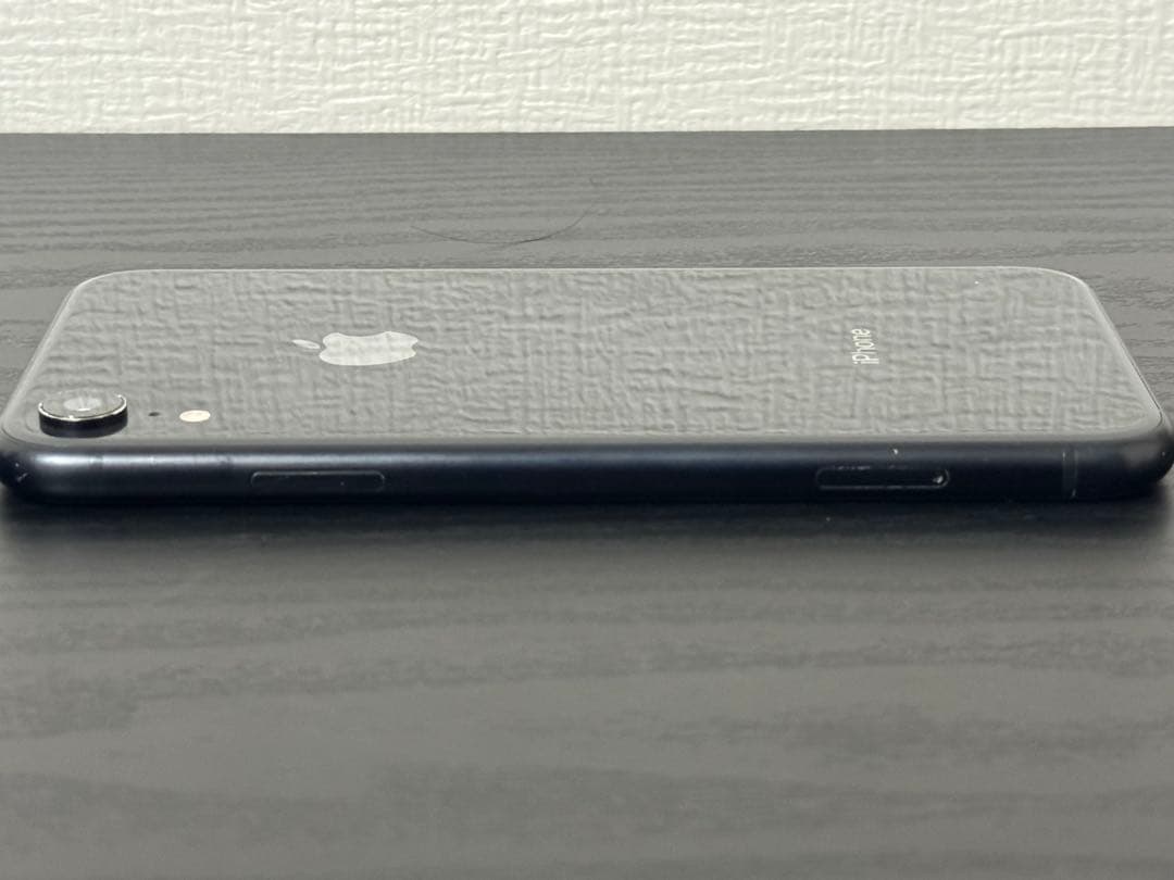 Apple iPhone XR 本体のみ 128GB SIMロックなし