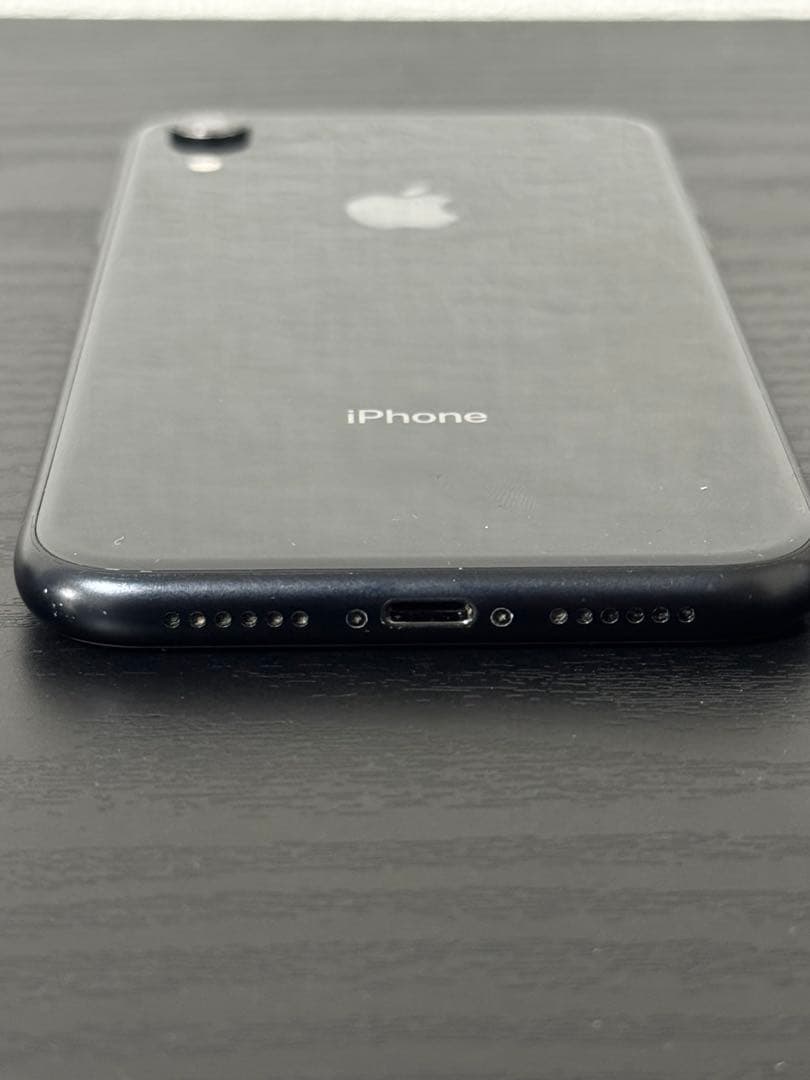 Apple iPhone XR 本体のみ 128GB SIMロックなし