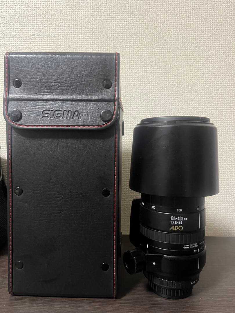 レンズ(ズーム) MIKI