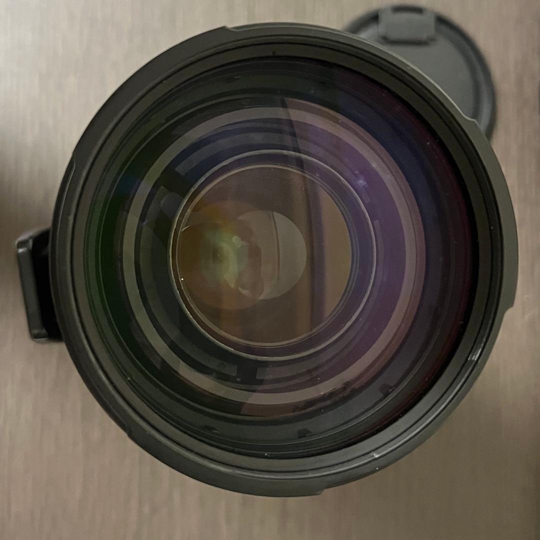 レンズ(ズーム) MIKI